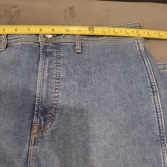 Everlane The Way-High Skinny Jean Clean Front Organic Cotton Size 32 - Picture 11 of 14